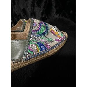 Gaimo Espadrilles sandals in women's sz 37 or US 6.5 Hand made in Spain.
